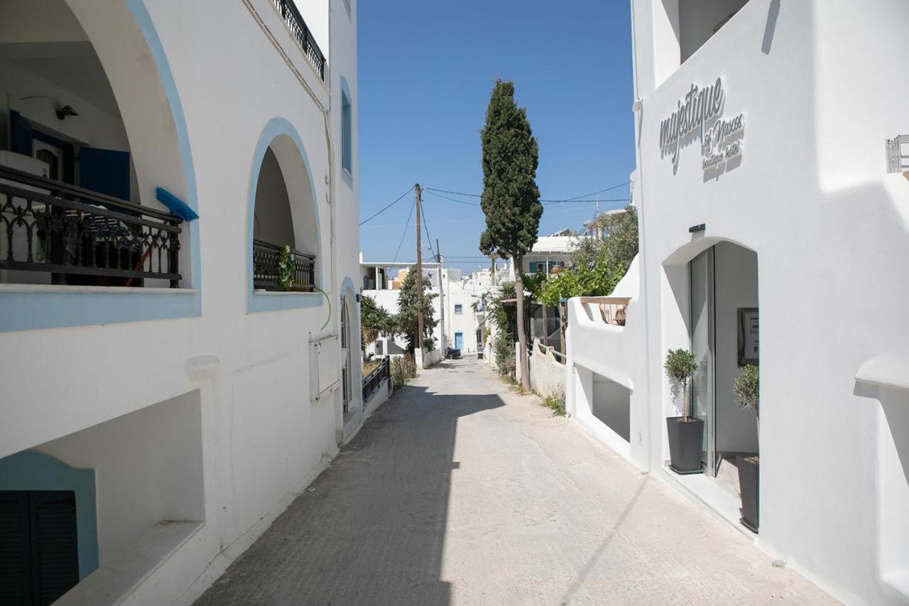 Majestique Of Naxos Boutique Aparthotel *