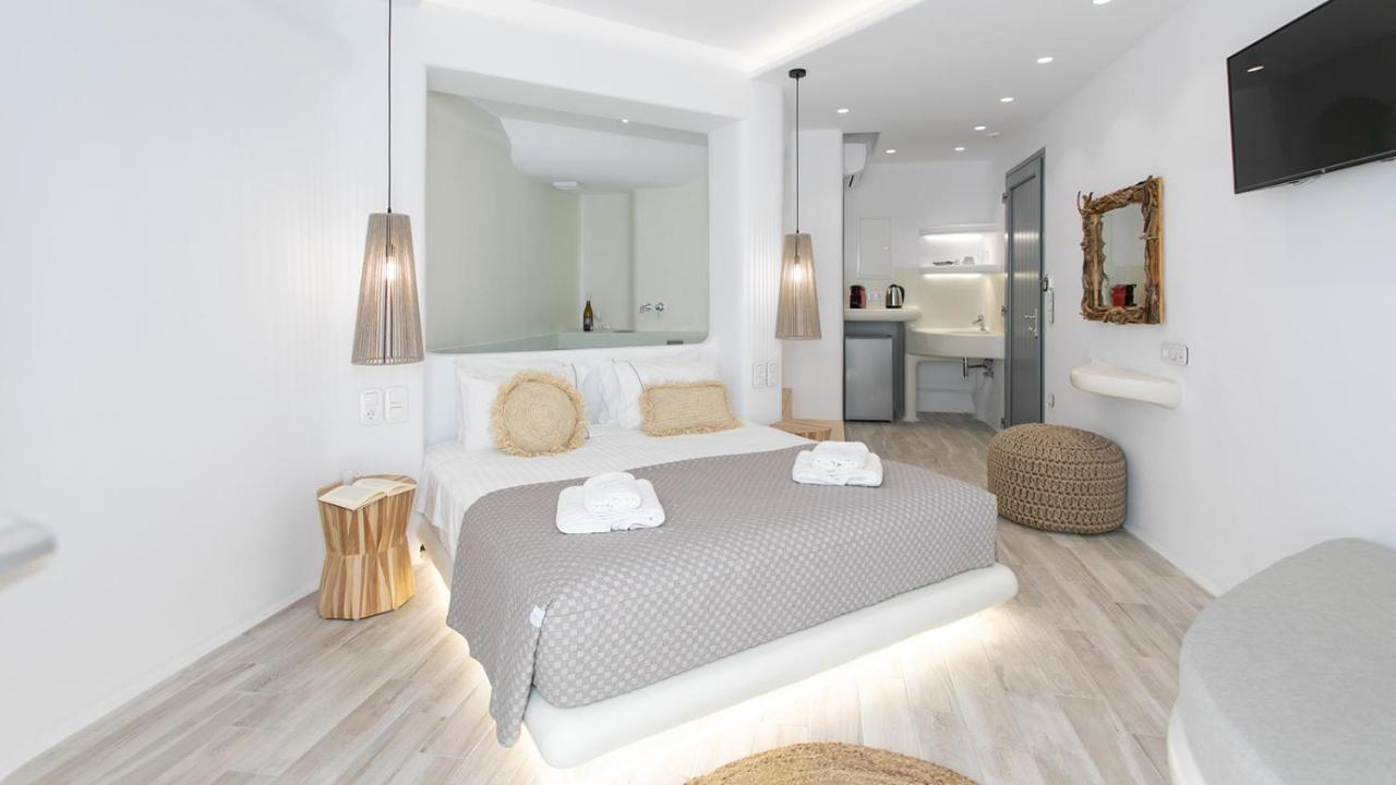 Aparthotel Majestique Of Naxos Boutique Naxos City