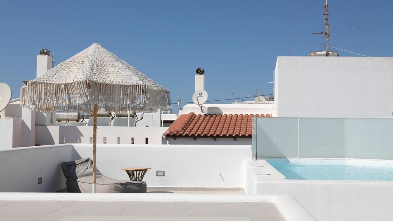 Majestique Of Naxos Boutique Aparthotel