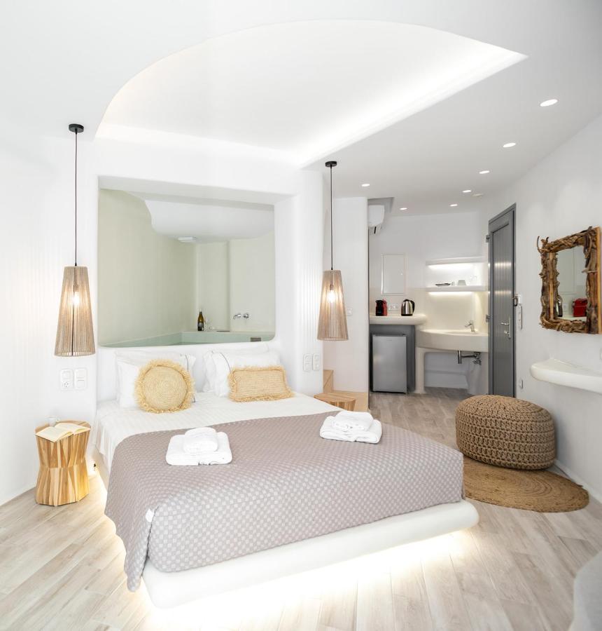 Majestique Of Naxos Boutique Aparthotel