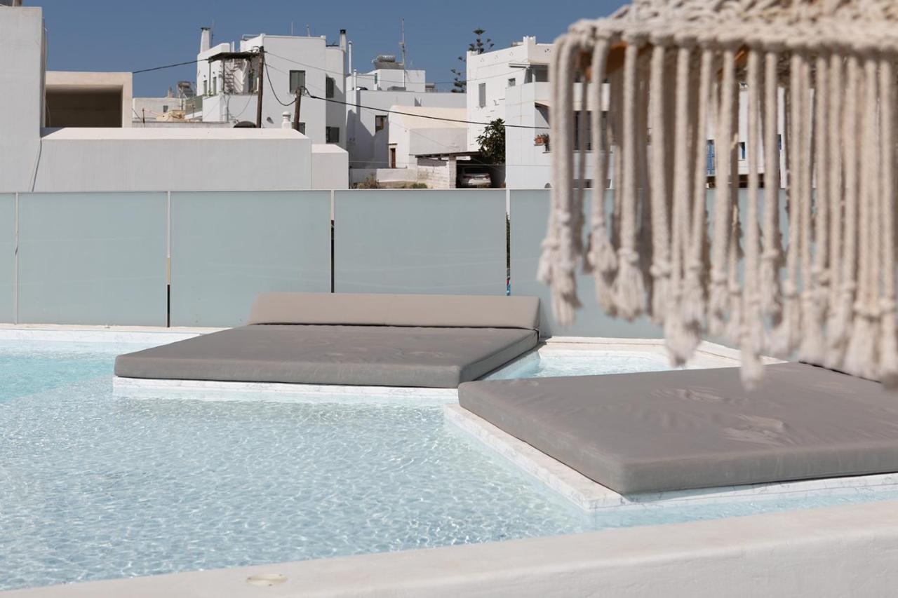 Majestique Of Naxos Boutique Aparthotel
