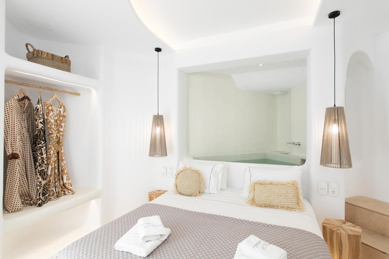 Majestique Of Naxos Boutique Aparthotel *