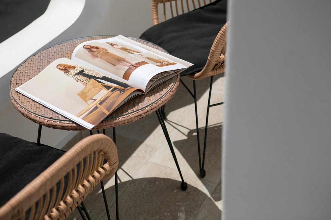Aparthotel Majestique Of Naxos Boutique *