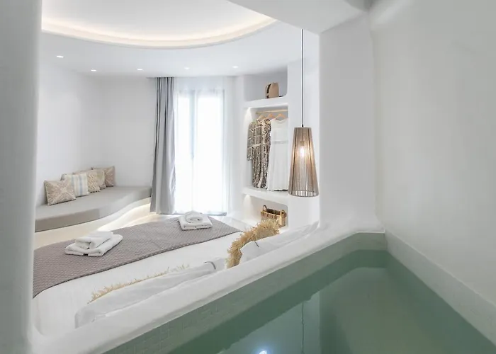 Majestique Of Naxos Boutique Hotel