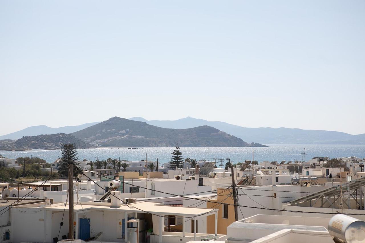 公寓式飯店 Majestique Of Naxos Boutique Naxos City