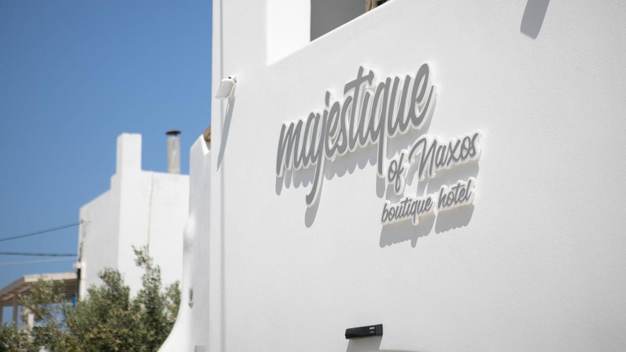 Majestique Of Naxos Boutique 公寓式飯店
