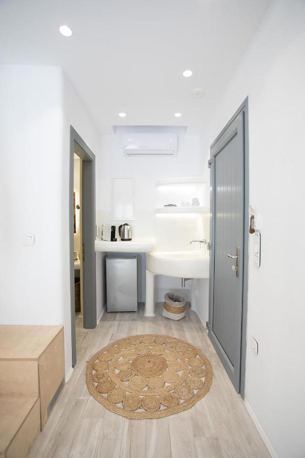 公寓式飯店 Majestique Of Naxos Boutique Naxos City