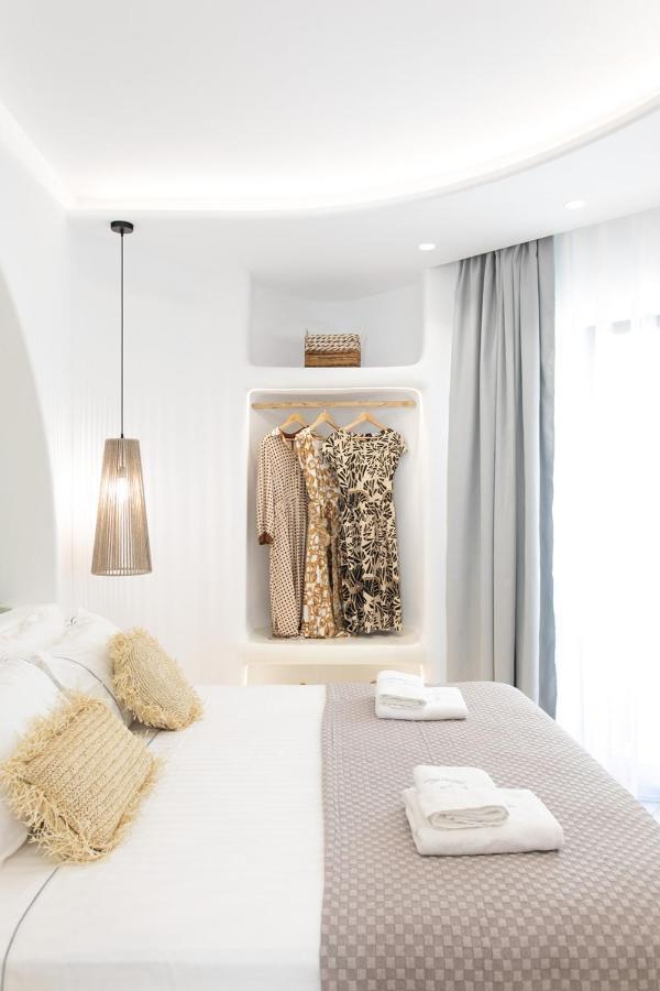Majestique Of Naxos Boutique 公寓式飯店 *