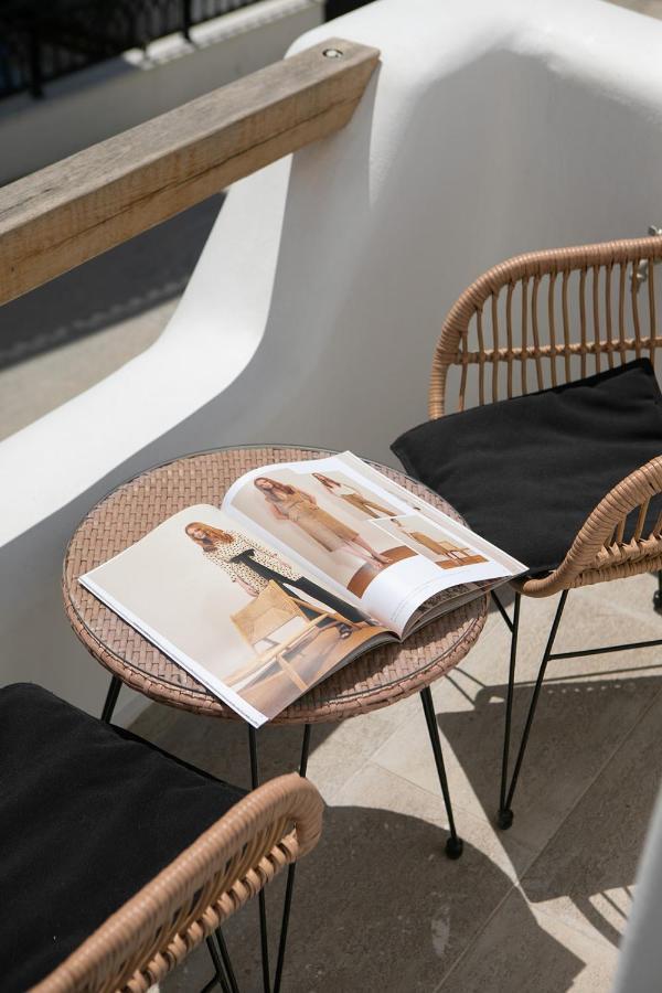 Majestique Of Naxos Boutique 公寓式飯店 Naxos City